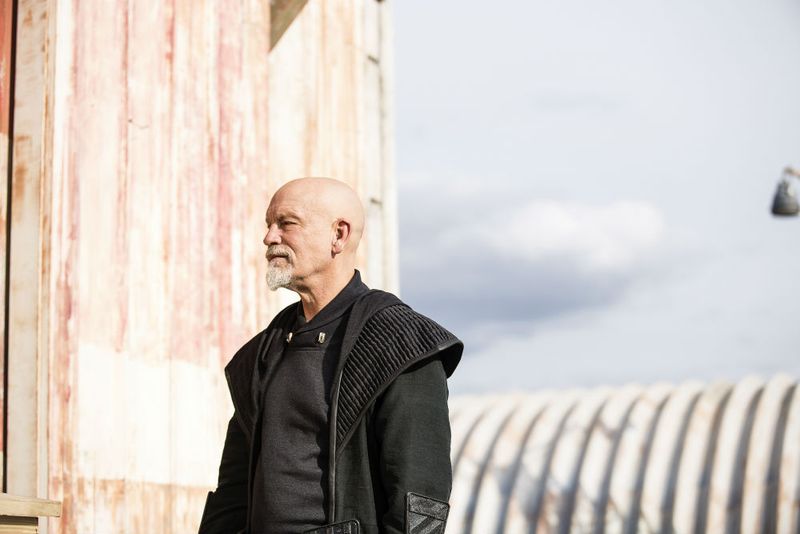 Illustration for article titled John Malkovich y el director de Sin City crean una película que nadie verá en 100 años